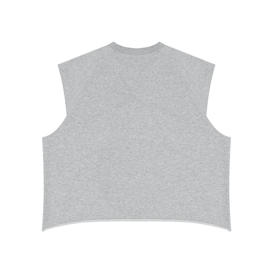 RAMS Men’s Boxy Raw Hem Tank Top