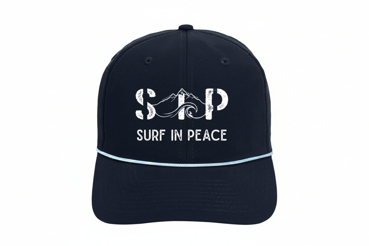 Navy/ Light Blue - FRONT
