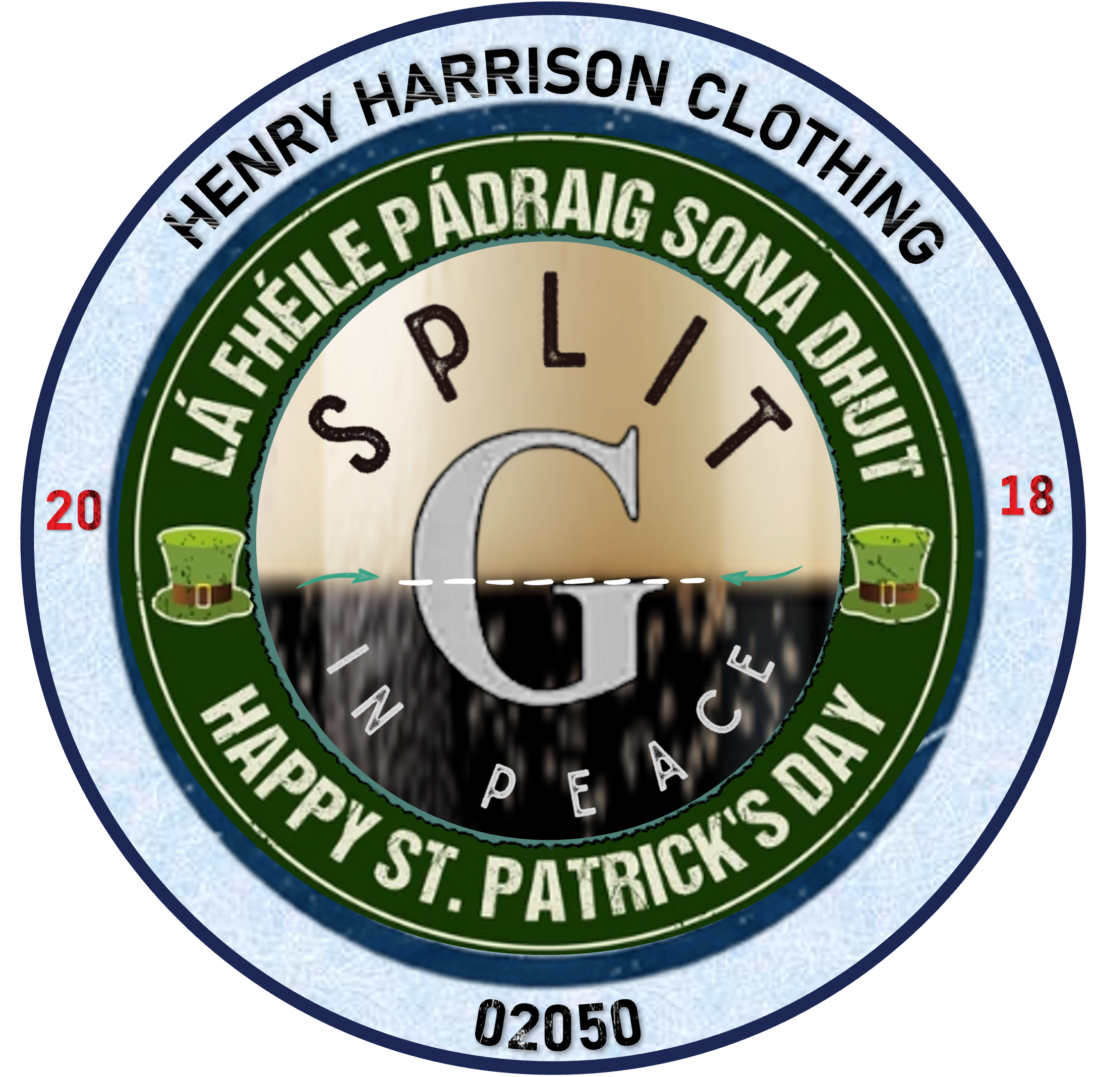 St. Paddy's Day Gear