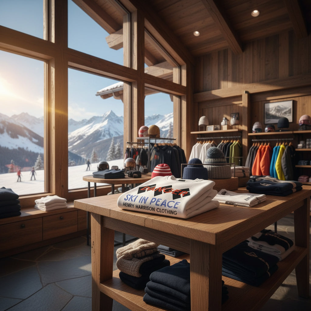 Brrrr... Ski Season Black Diamond Club