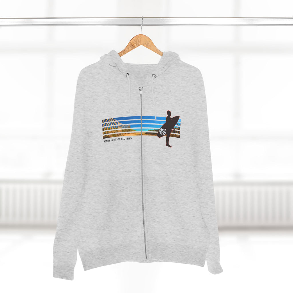 The Rex 02050 Zip Hoodie