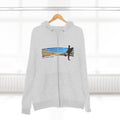 The Rex 02050 Zip Hoodie