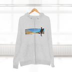 The Rex 02050 Zip Hoodie