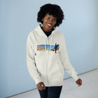 The Rex 02050 Zip Hoodie