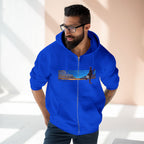The Rex 02050 Zip Hoodie