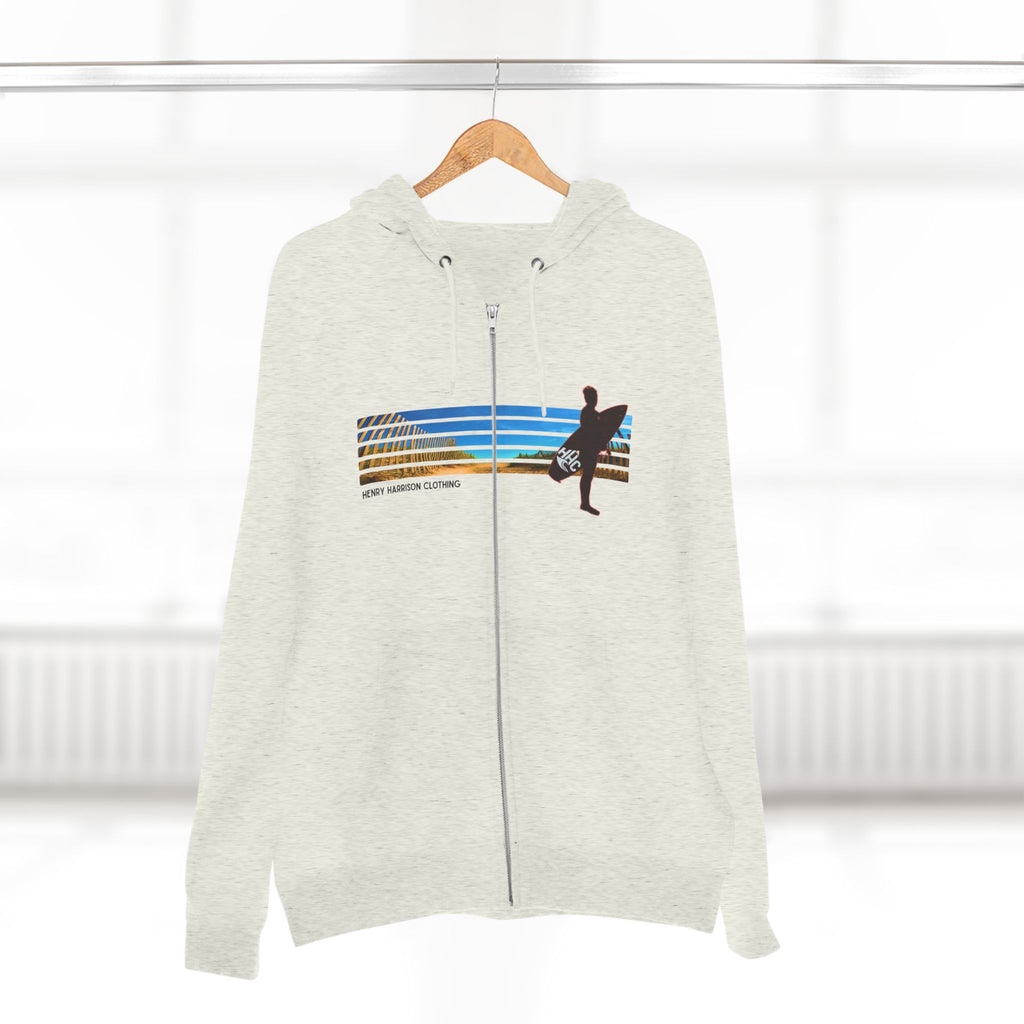 The Rex 02050 Zip Hoodie