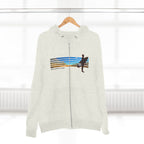 The Rex 02050 Zip Hoodie