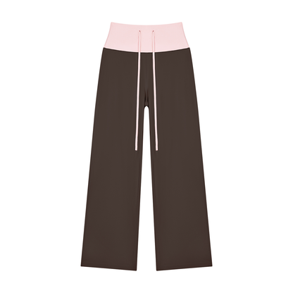 Women's Color Block Yoga Flare Leggings