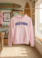 Green Harbor Hoodie (NJA)