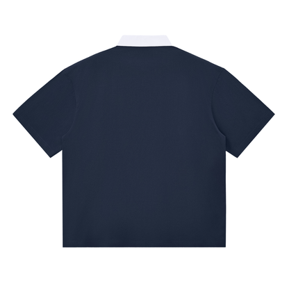 Solo Essential Contrast Polo