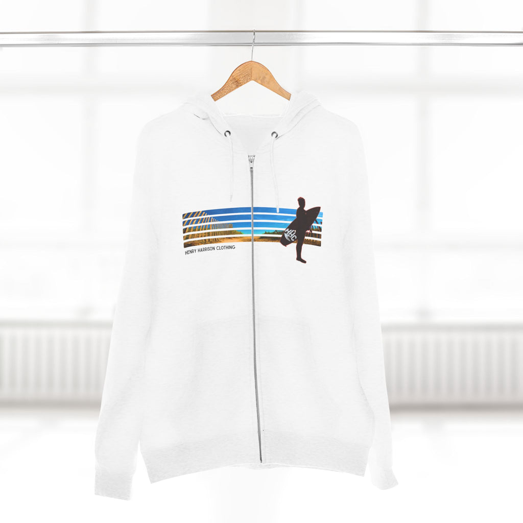 The Rex 02050 Zip Hoodie