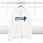 The Rex 02050 Zip Hoodie