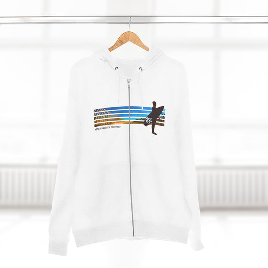 The Rex 02050 Zip Hoodie (PRTFY) Lane Seven