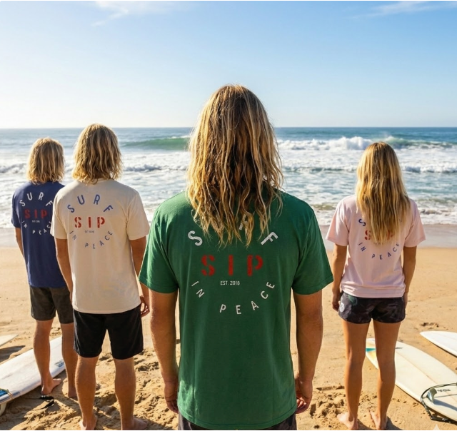 Henry Harrison Clothing HHC Front SIP Back Light Colors (NJA) - Bella Canvas