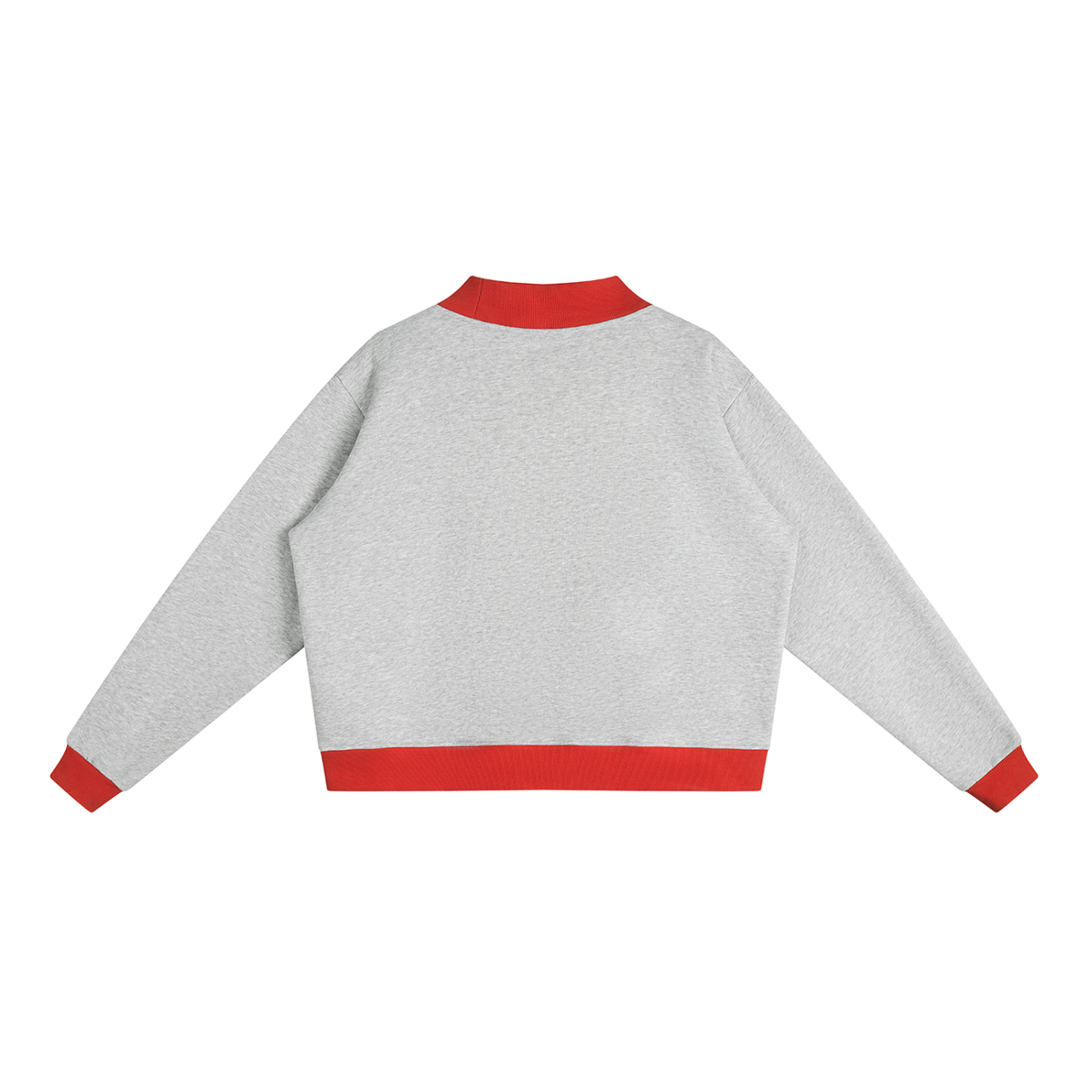 Women’s Mock Neck Ski in Peace Crewneck Sweatshirt