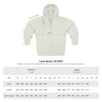 The Rex 02050 Zip Hoodie
