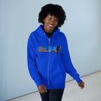 The Rex 02050 Zip Hoodie
