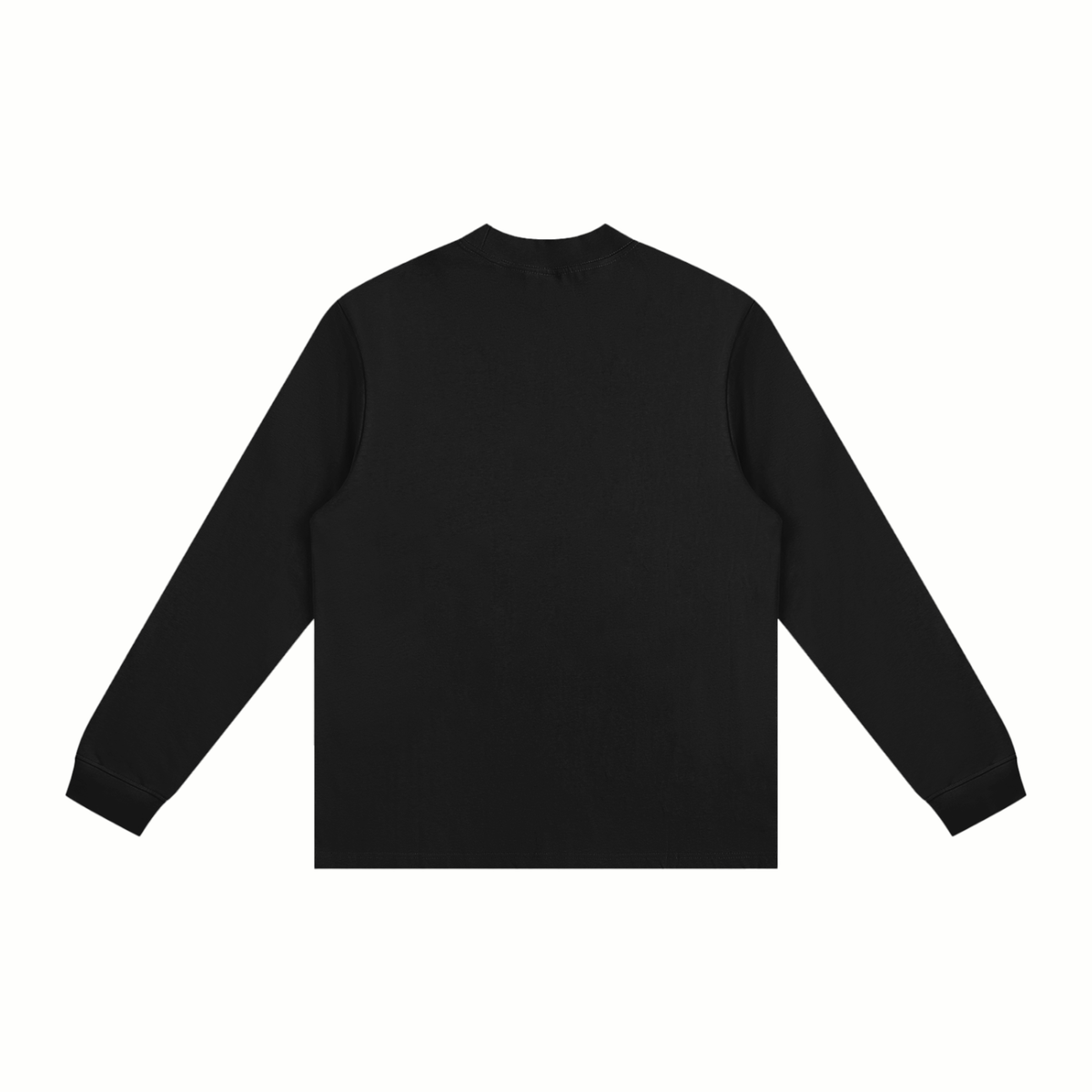 Rams Essential Non-Shrink Mock Neck Sweatshirt
