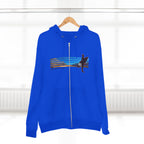 The Rex 02050 Zip Hoodie