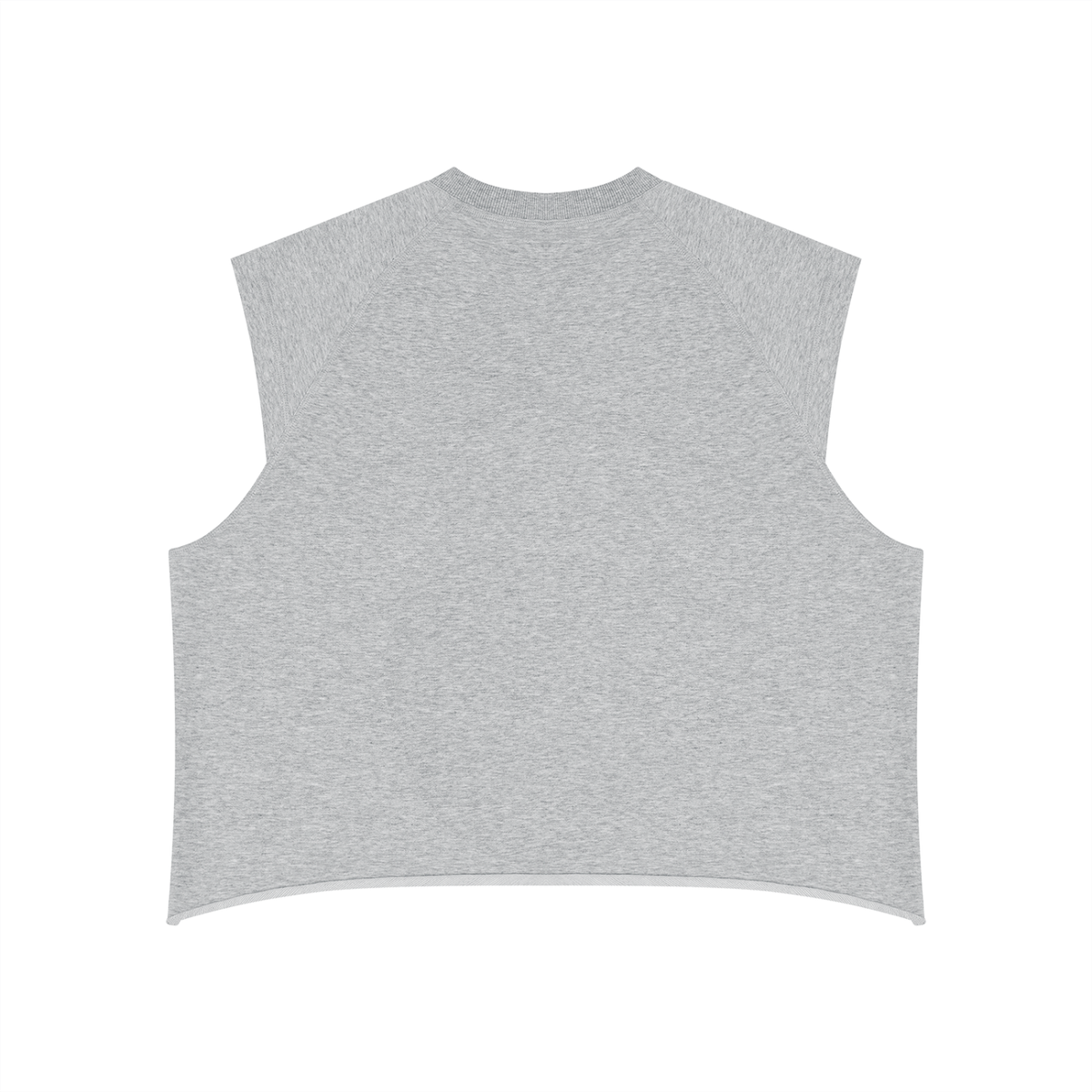 RAMS Men’s Boxy Raw Hem Tank Top