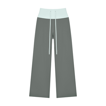 Women's Color Block Yoga Flare Leggings