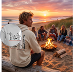 Surf in Peace Rexhame Bike Boards Back Midweight Hood (NJA) - Independent Trading