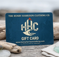 Henry Harrison - The Gift