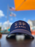 The Wingman Rope SIP Surf Cap