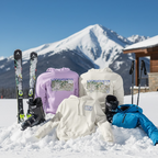 Ski in Peace Loon Midweight Hood (NJA) - Independent Trading