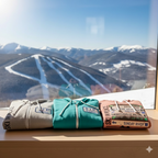 Ski in Peace New England Difficulty - Premium Full Zip Hood (NJA) - Bella Canvas