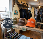 North Shore Embroidered HHC Trucker Cap