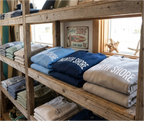 North Shore Crew (NJA) - Hanes Fleece Crew