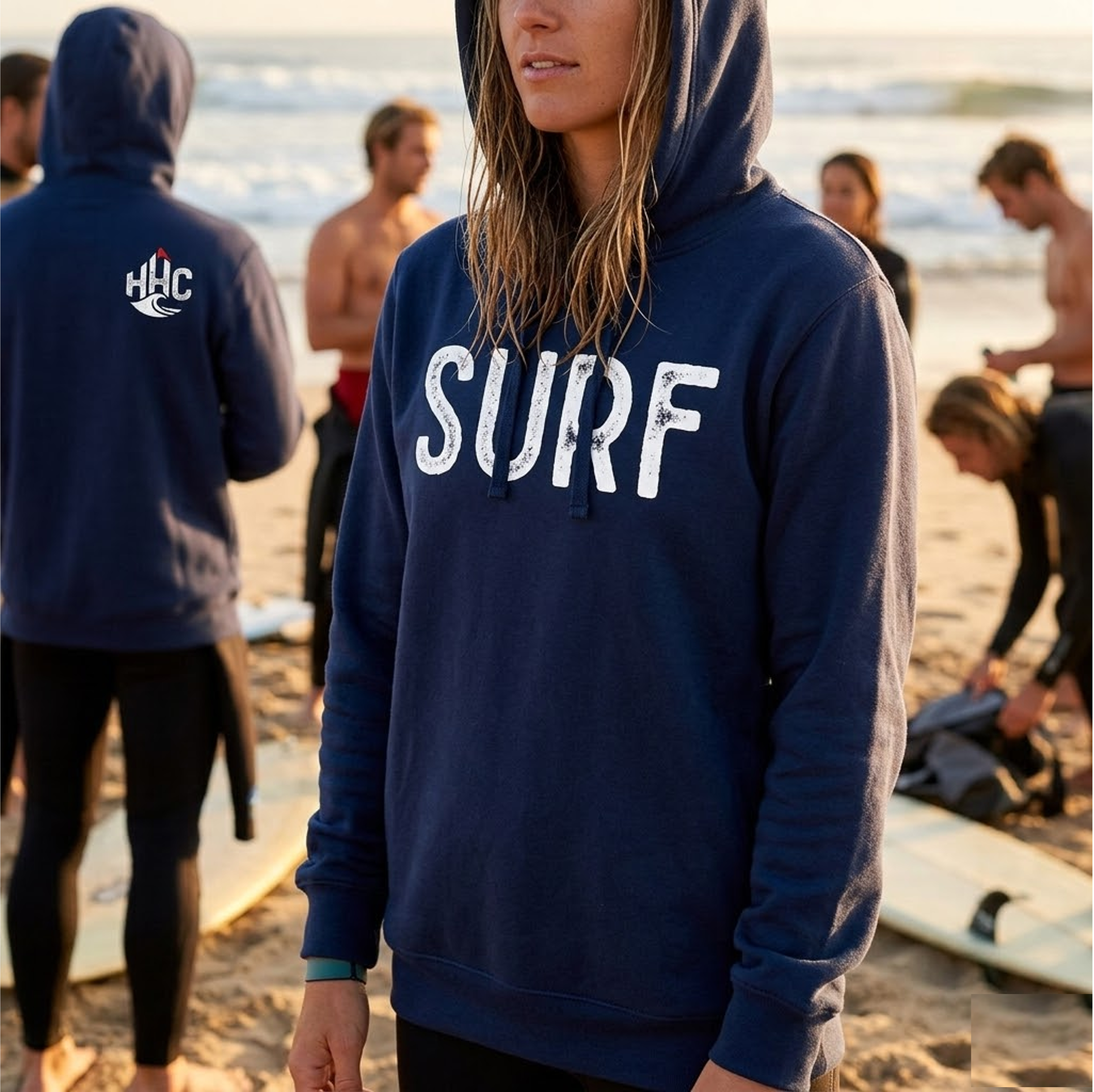 Surf (NJA) - Independent Trading Perform (w/Side Pockets)