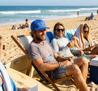 The Wingman Rope SIP Surf Cap