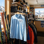 Henry Harrison Clothing HHC Logo ONLY Front (NJA) 1/4 Zip - Travis Mathew