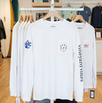 *Exclusive* Vineyard Vines Unisex Long Sleeve Pocket T (NJA) II