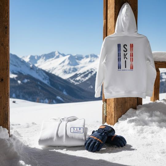 Ski in Peace VERT Midweight Hood (NJA) - Independent Trading