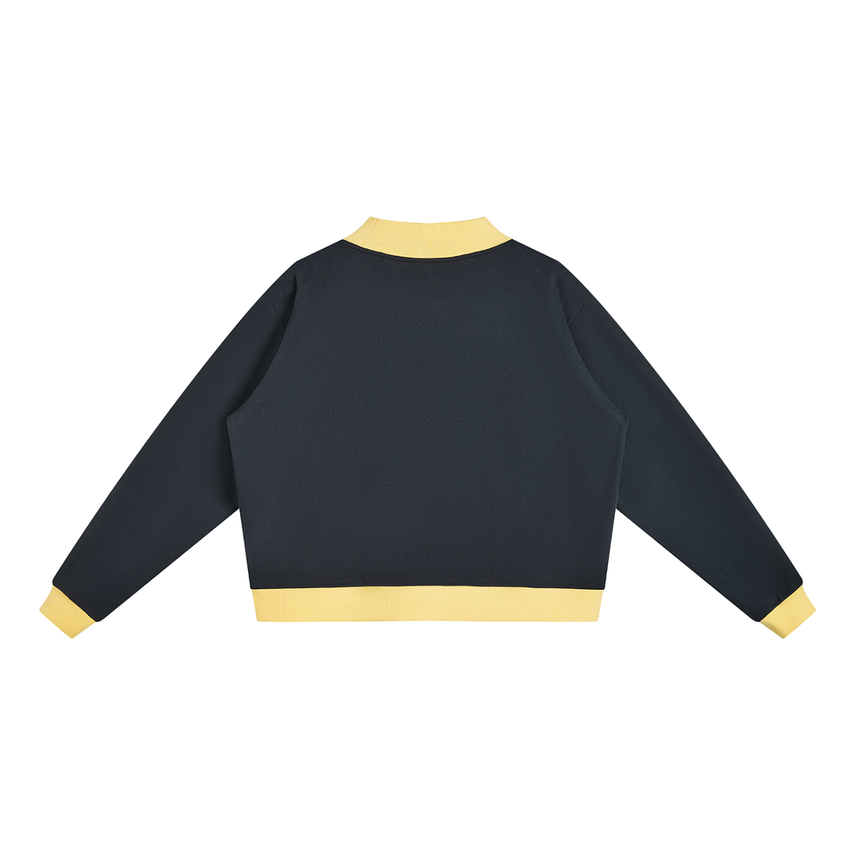 Women’s Mock Neck Ski in Peace Crewneck Sweatshirt