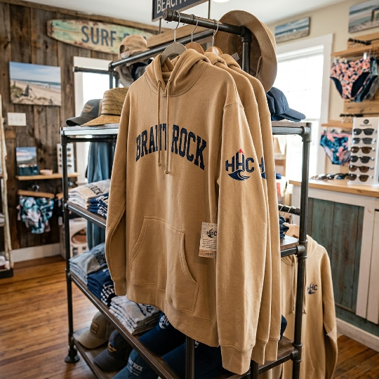 Brant Rock Hoodie (NJA)
