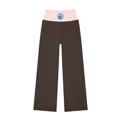 Women's Color Block Yoga Flare Leggings