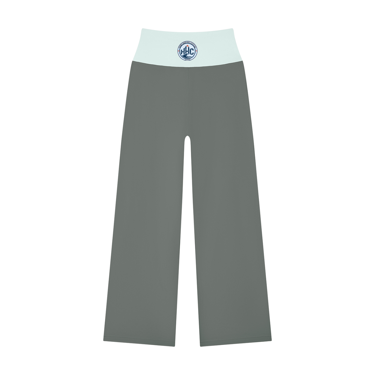 Women's Color Block Yoga Flare Leggings