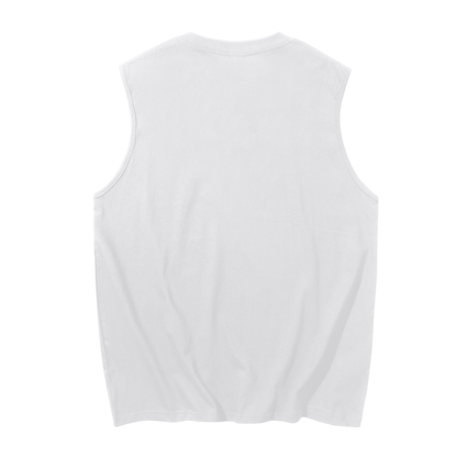 RAMS Men's Sleeveless Cotton Tank Top