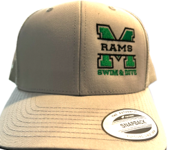 Swim and Dive Trucker Cap