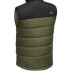 Burnt Olive Green - BACK