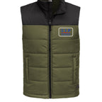 Burnt Olive Green - FRONT