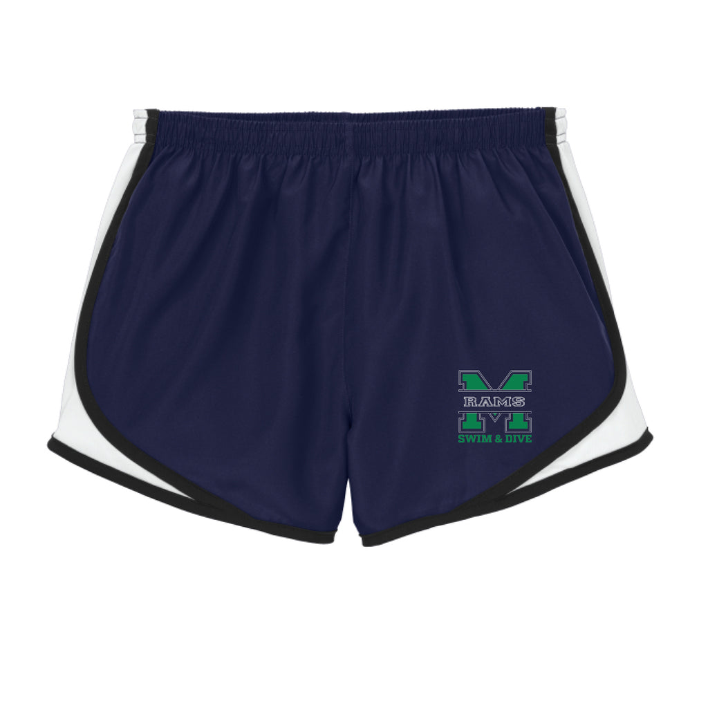 TrNavy/Wht/Blk - FRONT