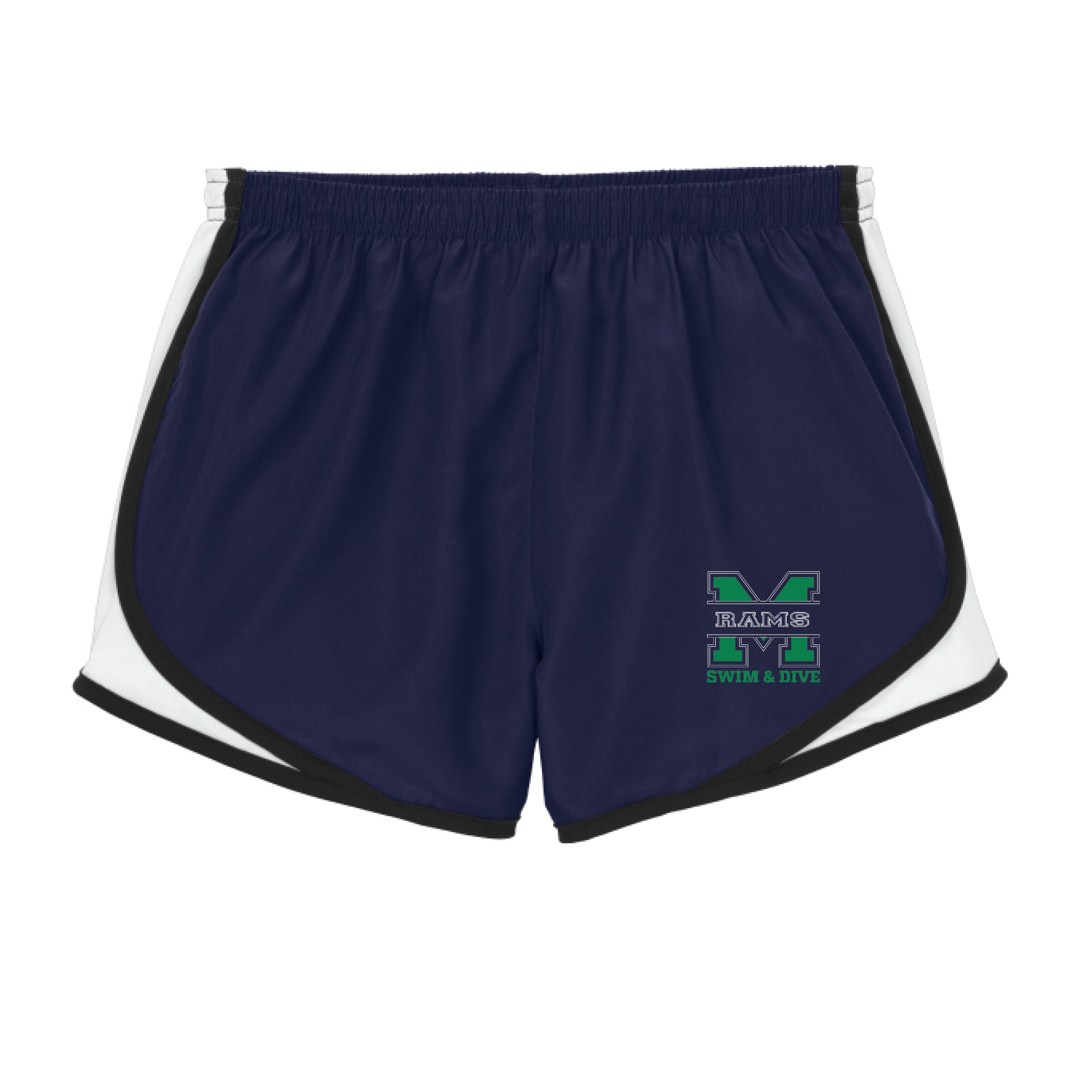 TrNavy/Wht/Blk - FRONT