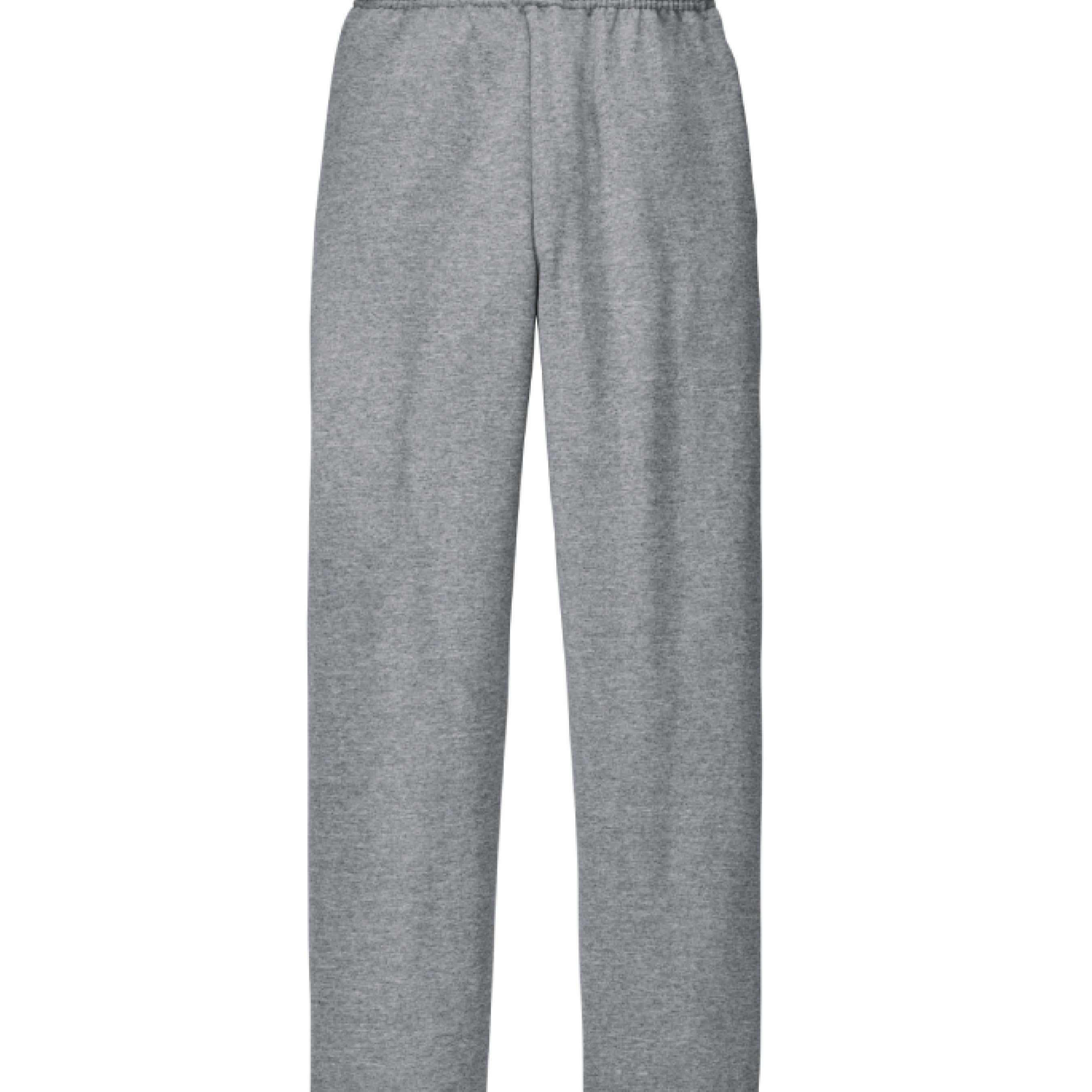 Athletic Hthr - BACK