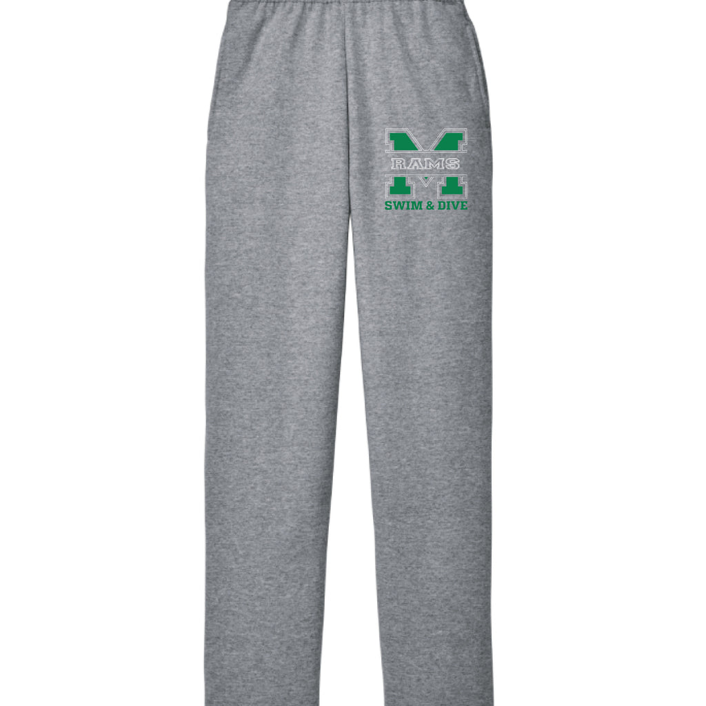 Athletic Hthr - FRONT