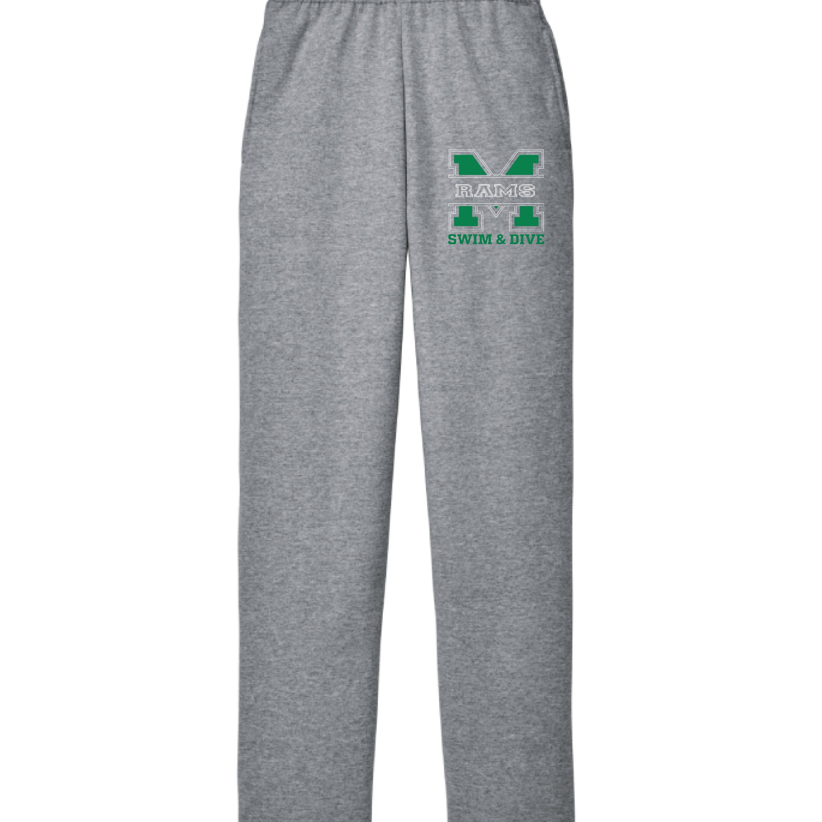 Athletic Hthr - FRONT